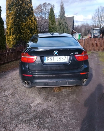BMW X6 cena 55500 przebieg: 300000, rok produkcji 2009 z Ruciane-Nida małe 56